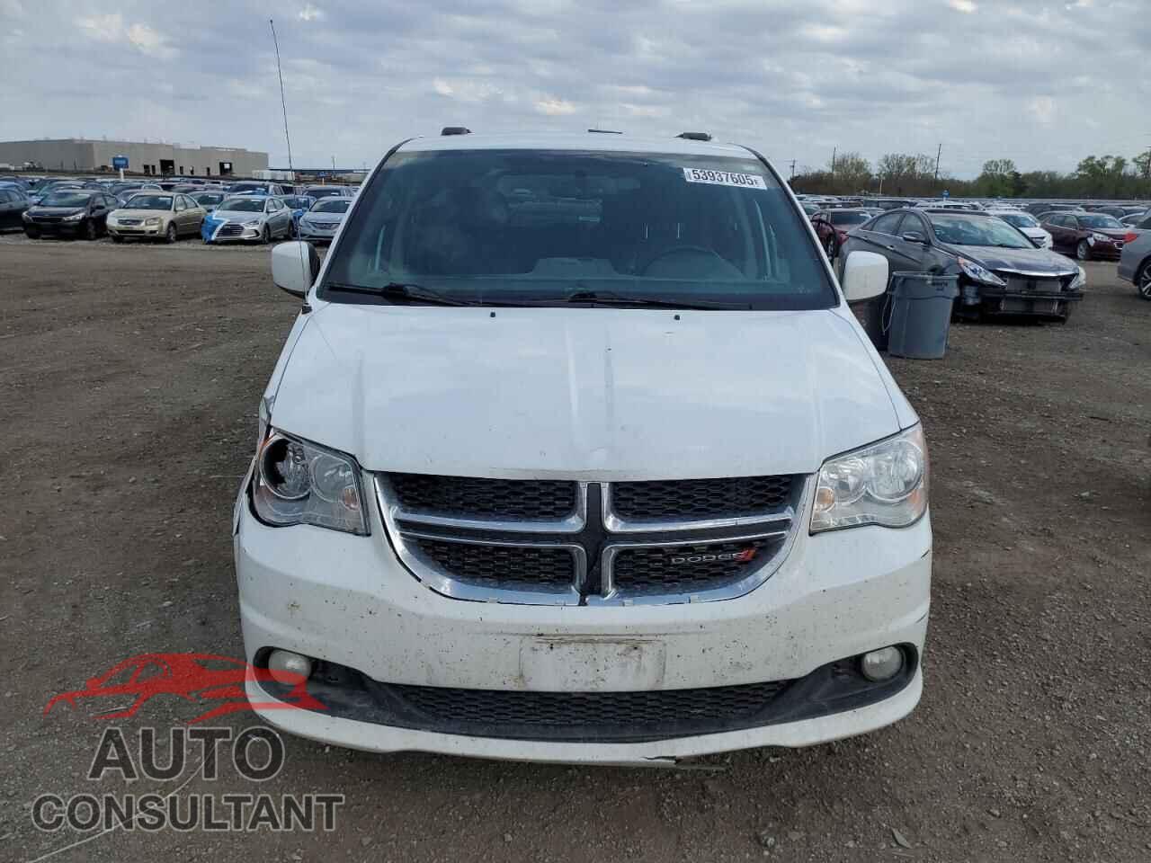 DODGE CARAVAN 2018 - 2C4RDGCG3JR210385