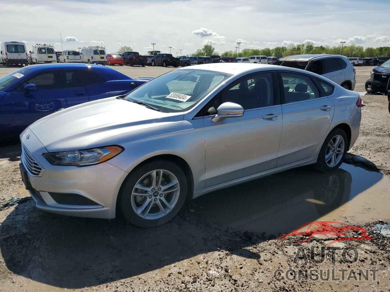 FORD FUSION 2018 - 3FA6P0H78JR253663