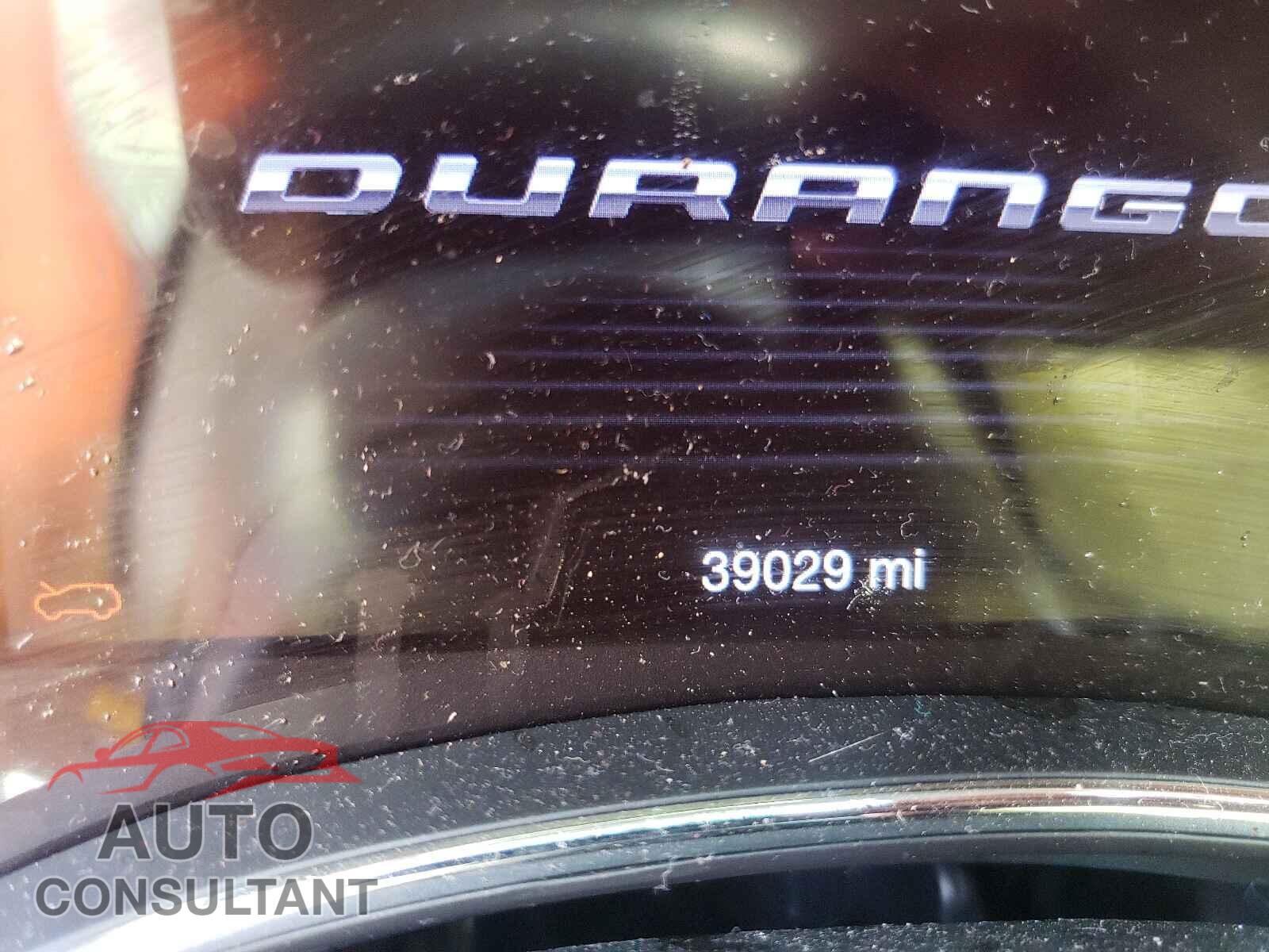 DODGE DURANGO 2017 - 1C4RDJAG3HC713692