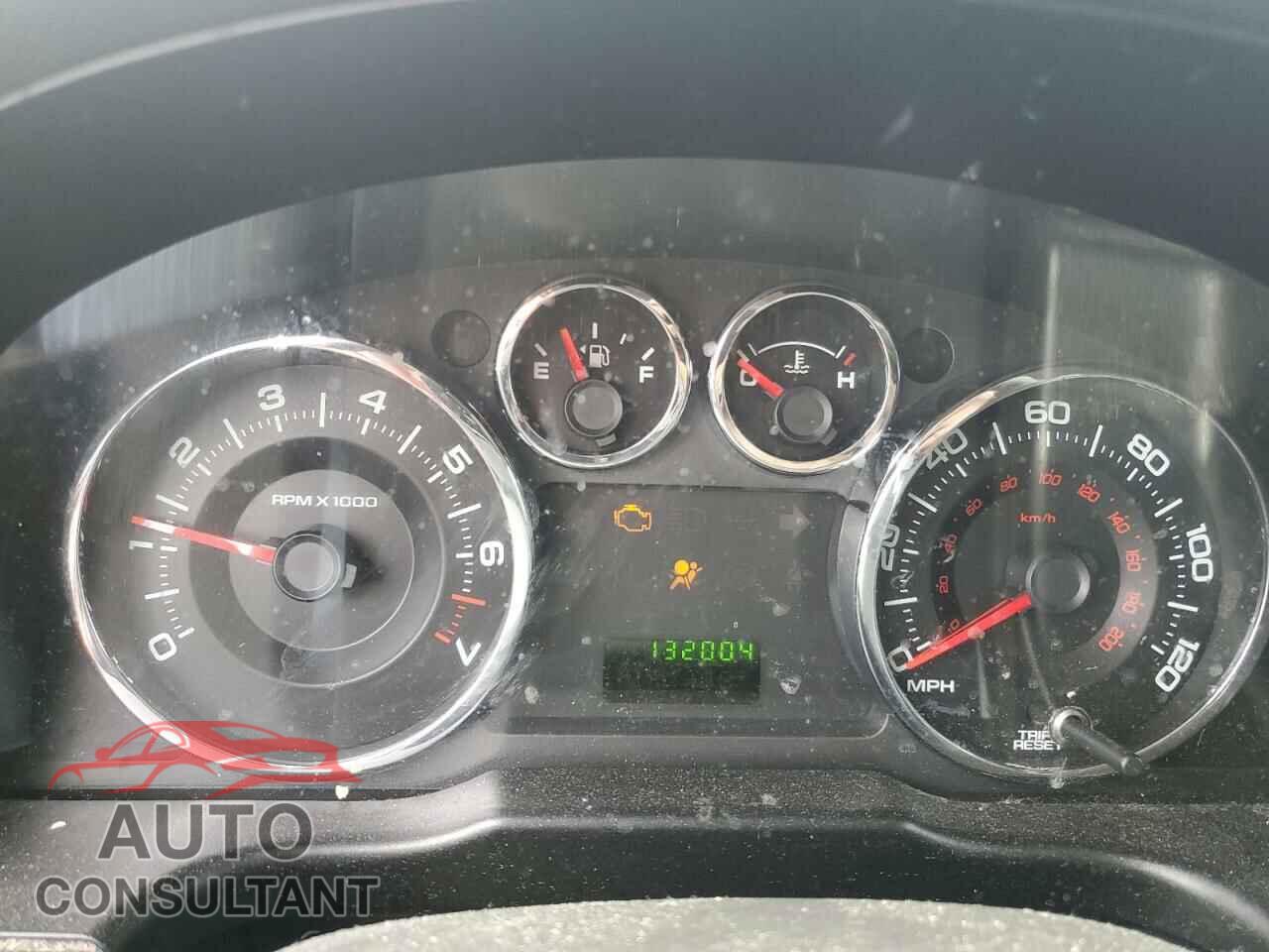 FORD EDGE 2010 - 2FMDK3GC5ABA61868
