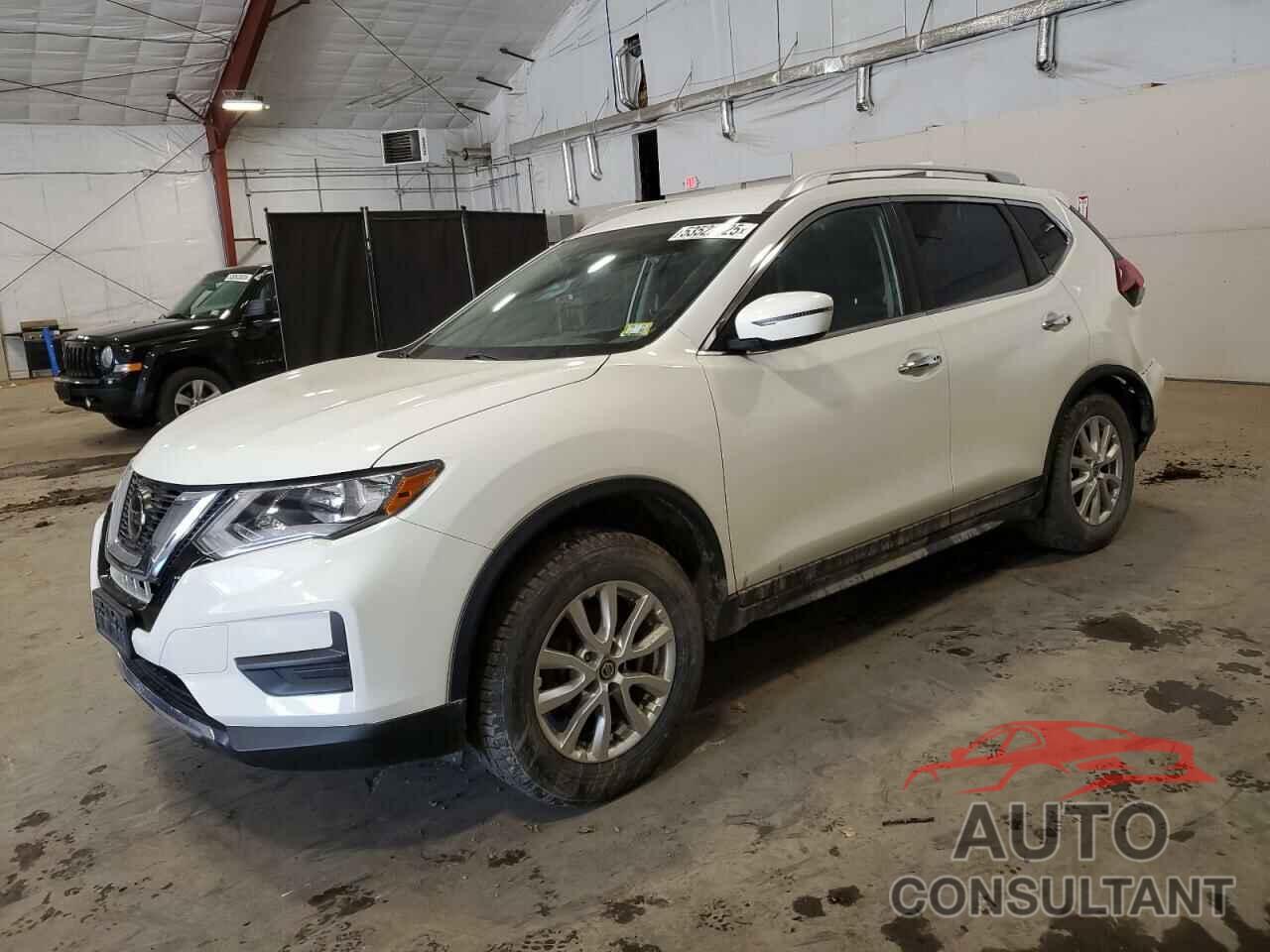 NISSAN ROGUE 2020 - JN8AT2MV0LW112798