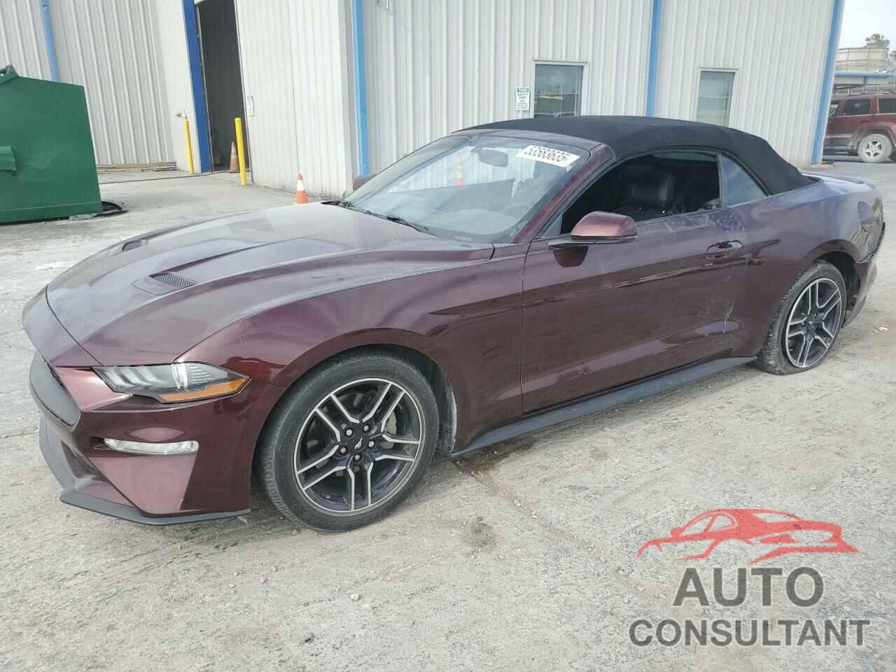 FORD ALL Models 2018 - 1FATP8UH3J5156020