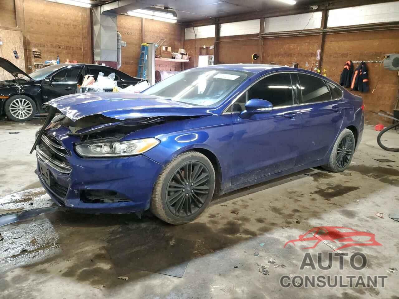 FORD FUSION 2016 - 3FA6P0HD6GR288815