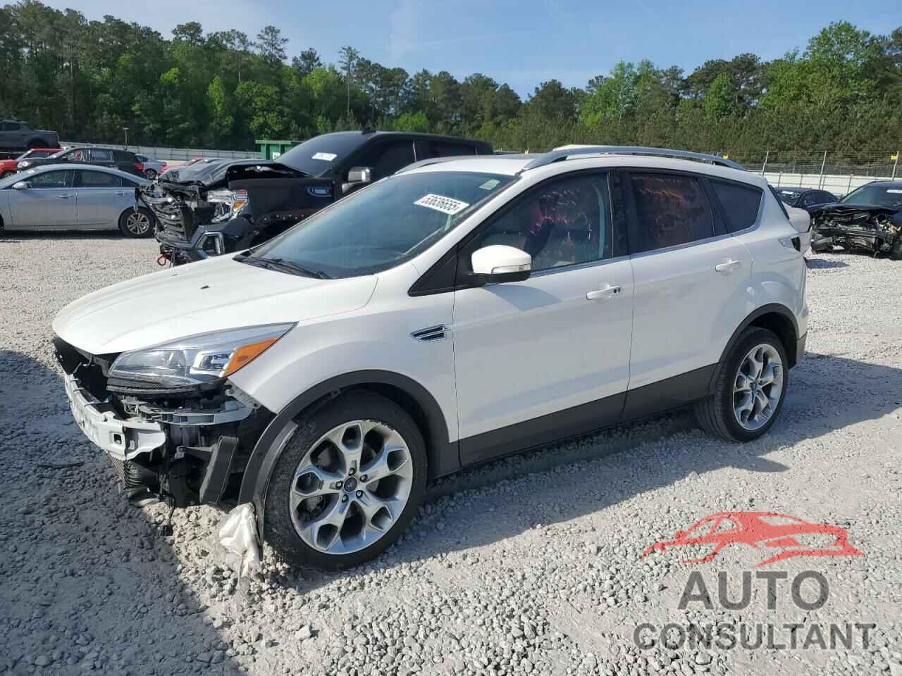 FORD ESCAPE 2015 - 1FMCU0J97FUB68150