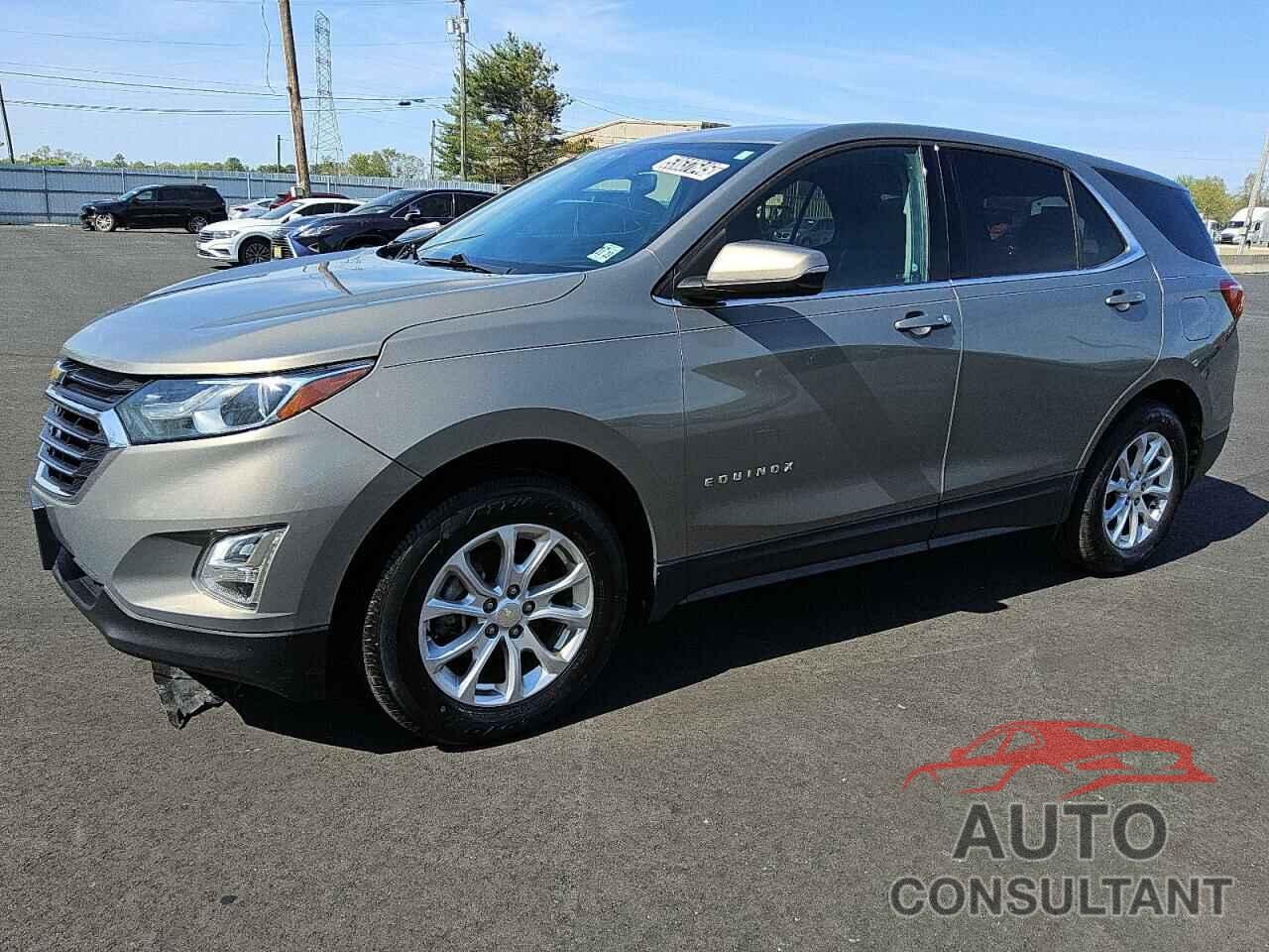 CHEVROLET EQUINOX 2018 - 3GNAXJEVXJS530925