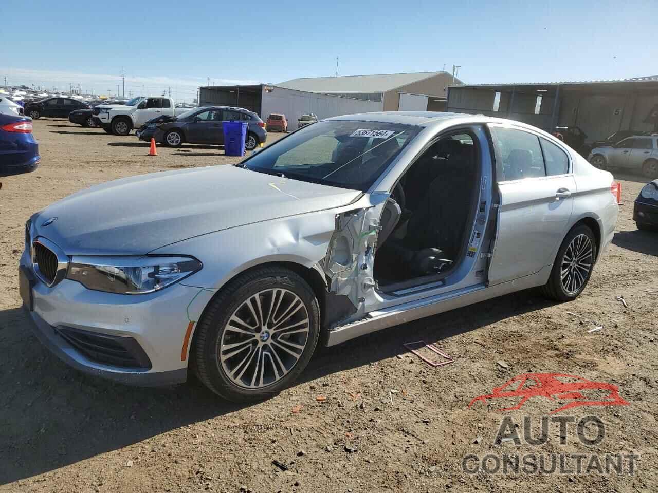 BMW 5 SERIES 2019 - WBAJA7C57KG911807