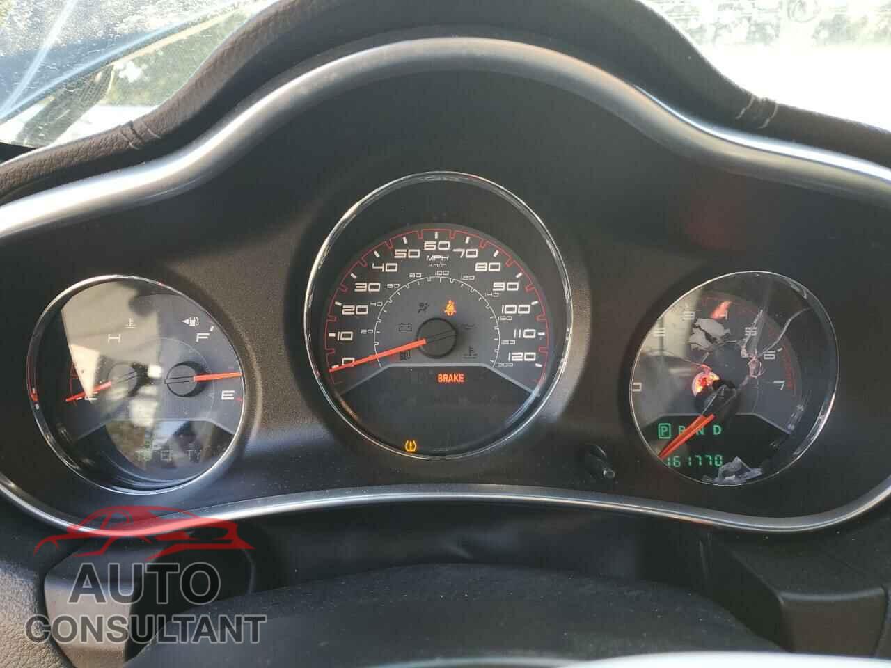 DODGE AVENGER 2013 - 1C3CDZCB0DN620458