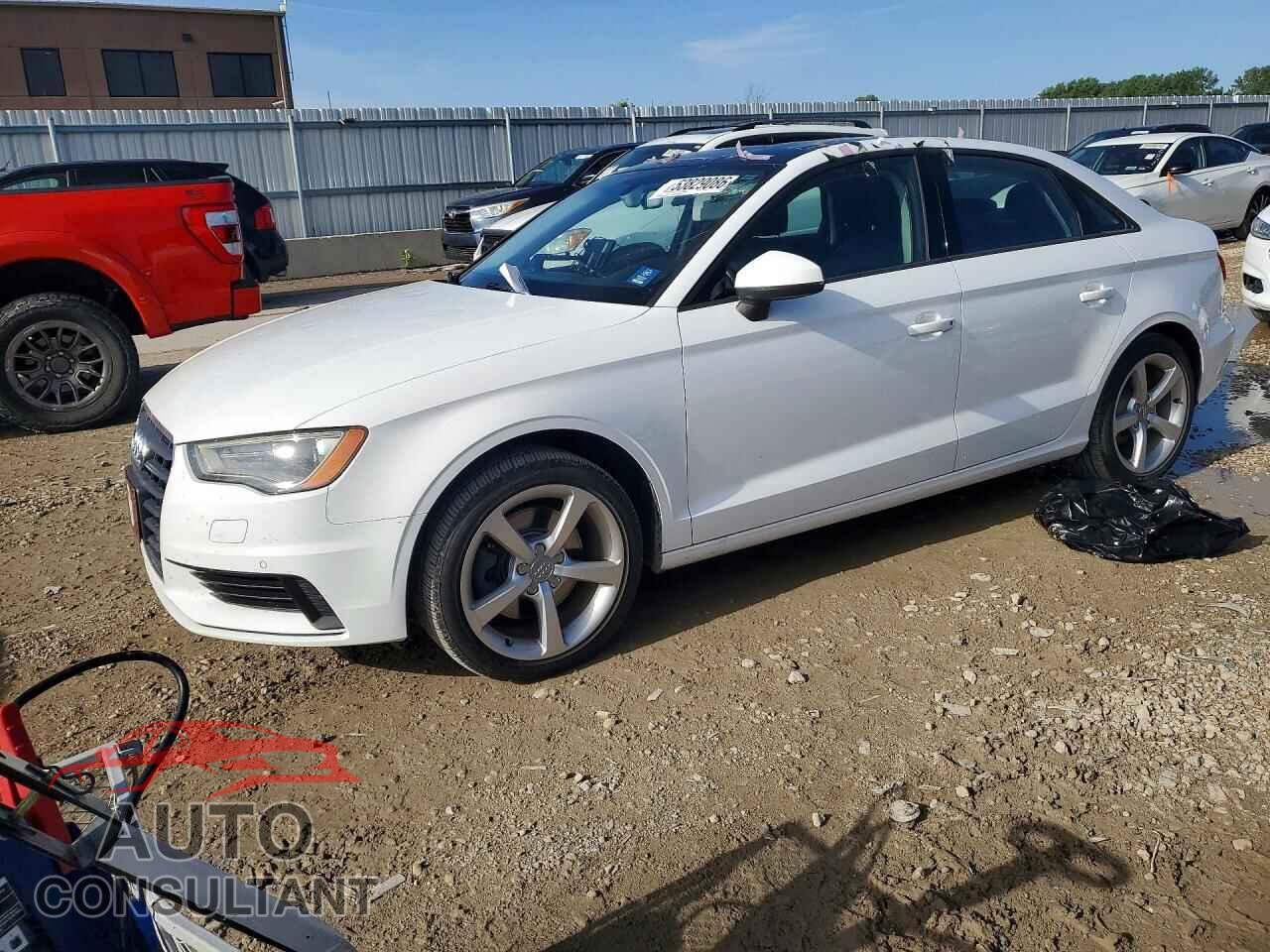 AUDI A3 2016 - WAUA7GFF7G1002995
