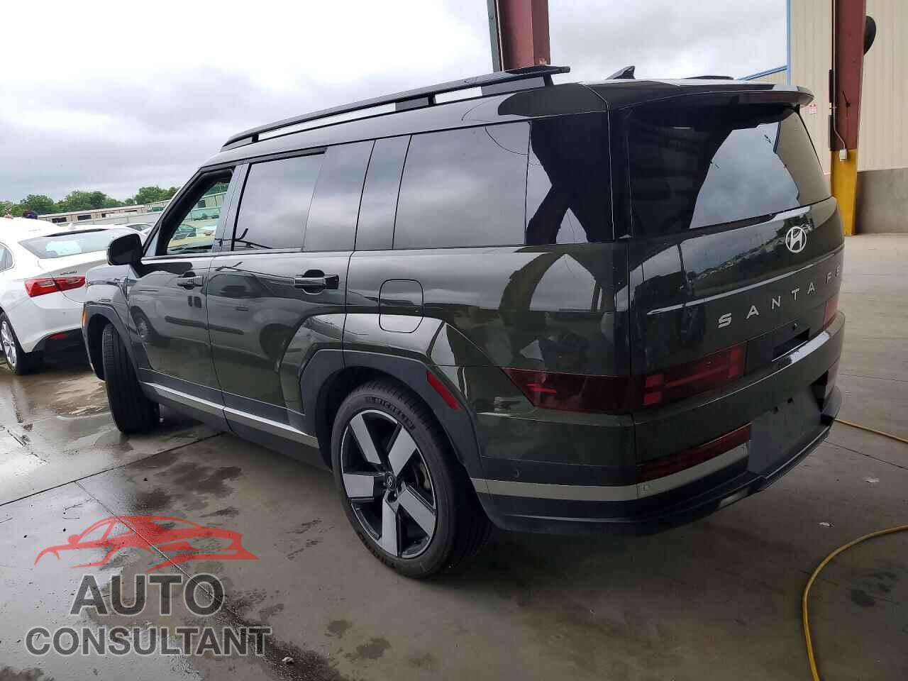 HYUNDAI SANTA FE 2024 - 5NMP4DGL2RH019270
