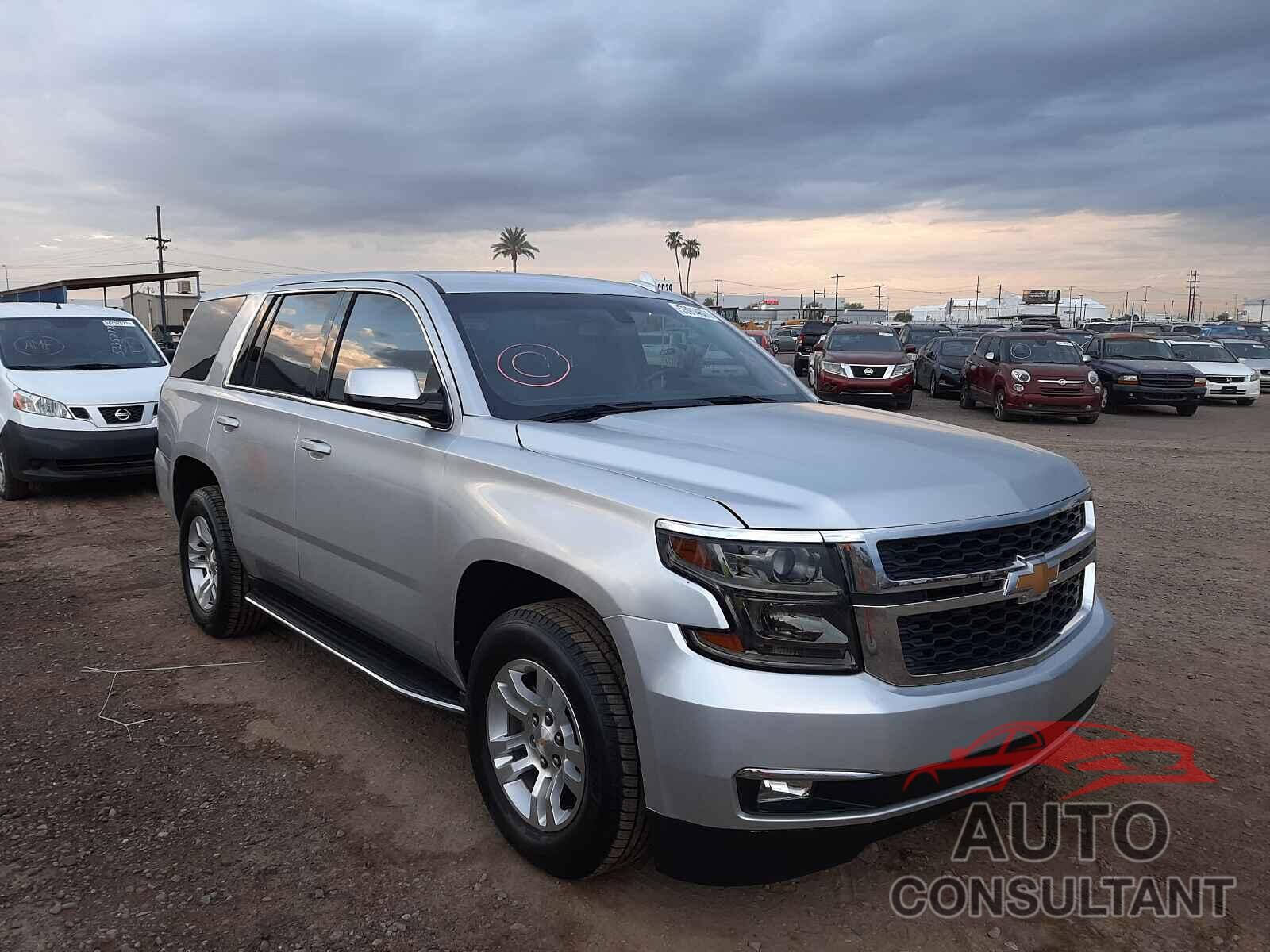 CHEVROLET TAHOE 2018 - 1GNLCDEC4JR246097