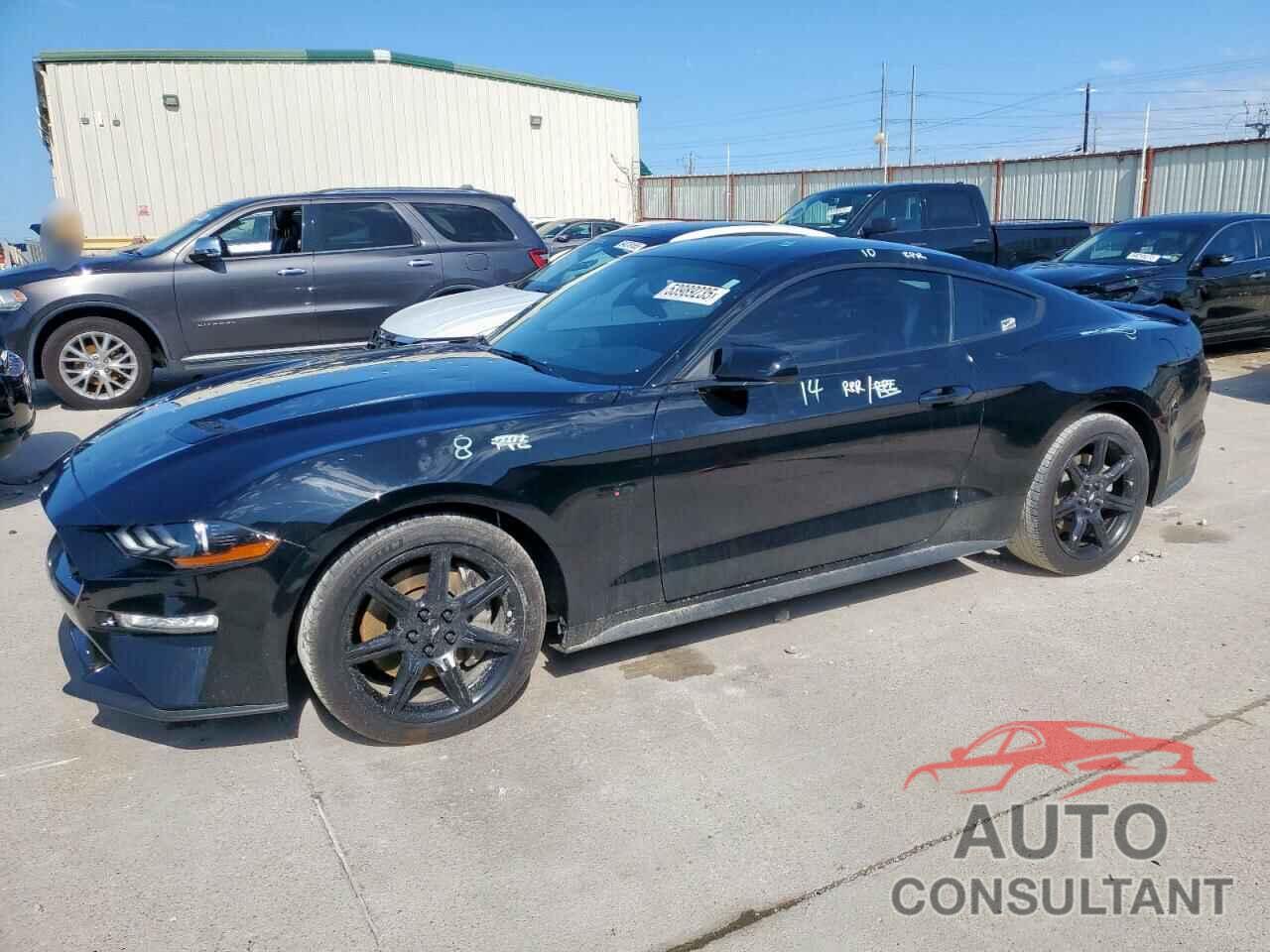 FORD MUSTANG 2019 - 1FA6P8CF2K5103887
