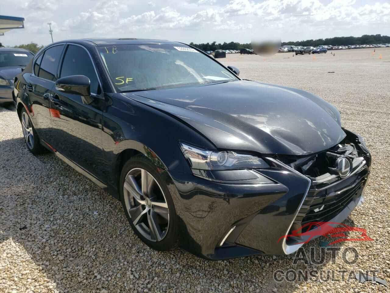 LEXUS GS200 2016 - JTHBA1BL0GA002482
