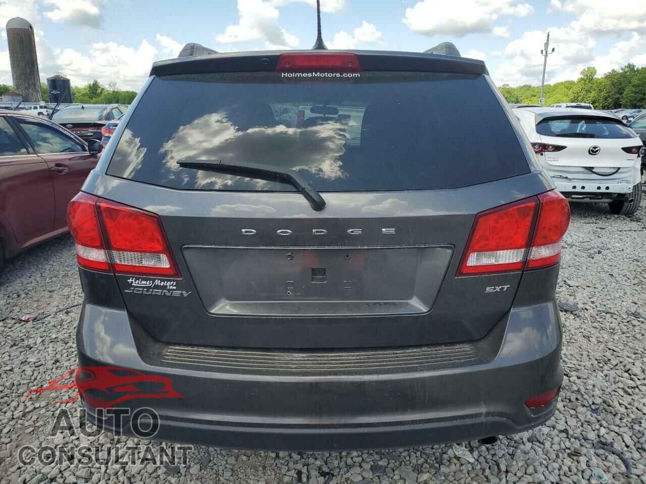 DODGE JOURNEY 2017 - 3C4PDCBB7HT594989