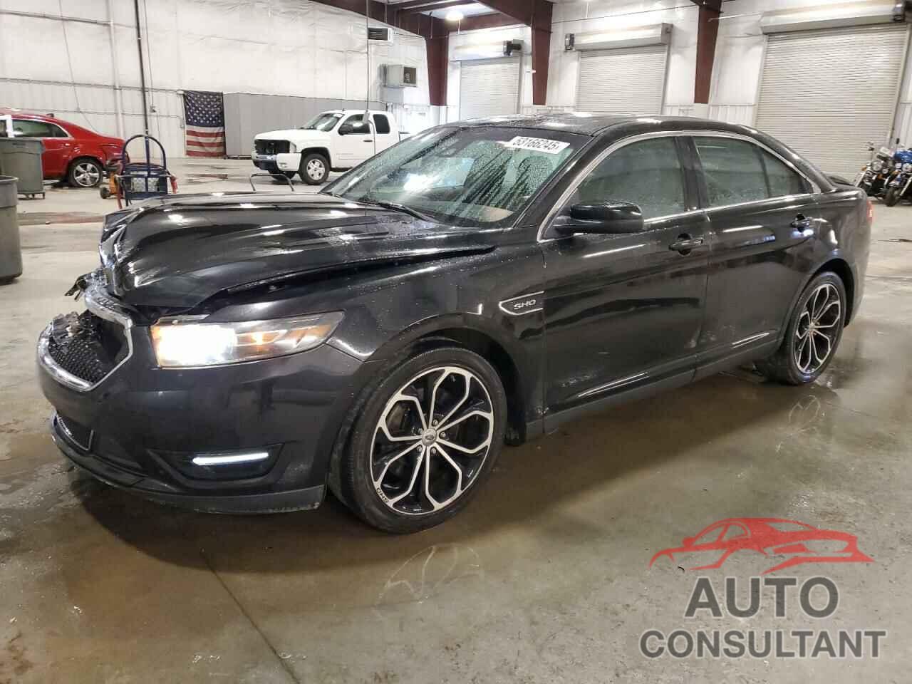 FORD TAURUS 2014 - 1FAHP2KT4EG117666