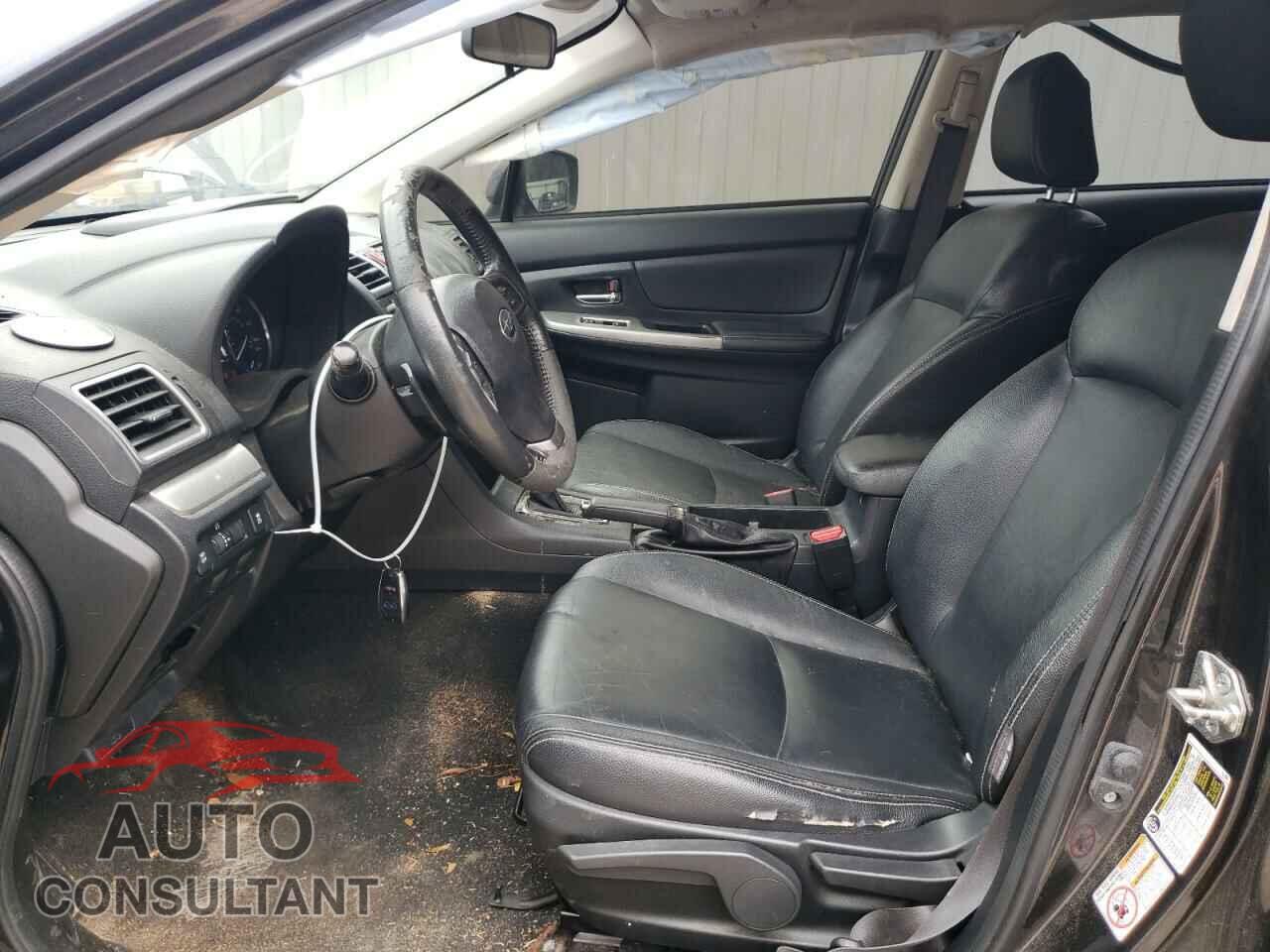 SUBARU XV 2015 - JF2GPASC9F8228985