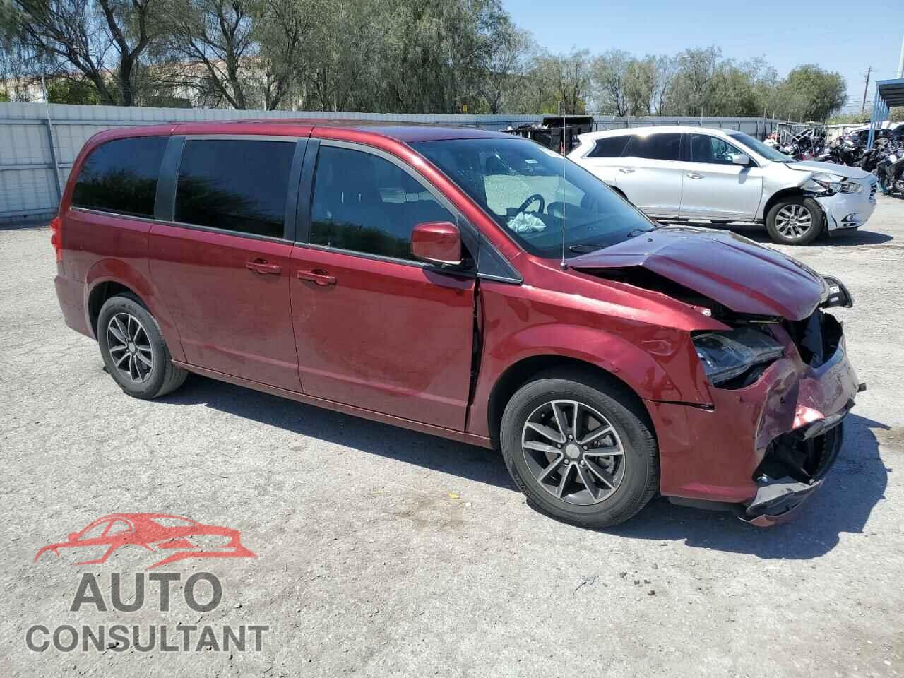 DODGE CARAVAN 2019 - 2C4RDGCG2KR502711