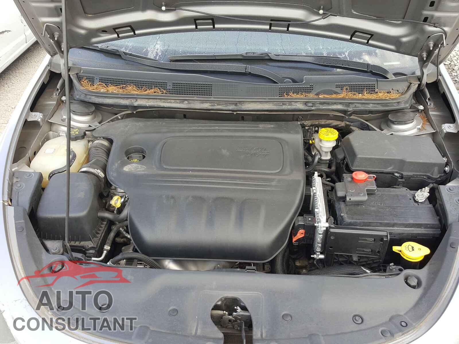 DODGE DART 2016 - 1C3CDFAA7GD577496