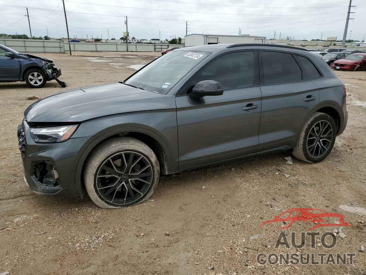 AUDI SQ5 2023 - WA1C4AFY1P2055487