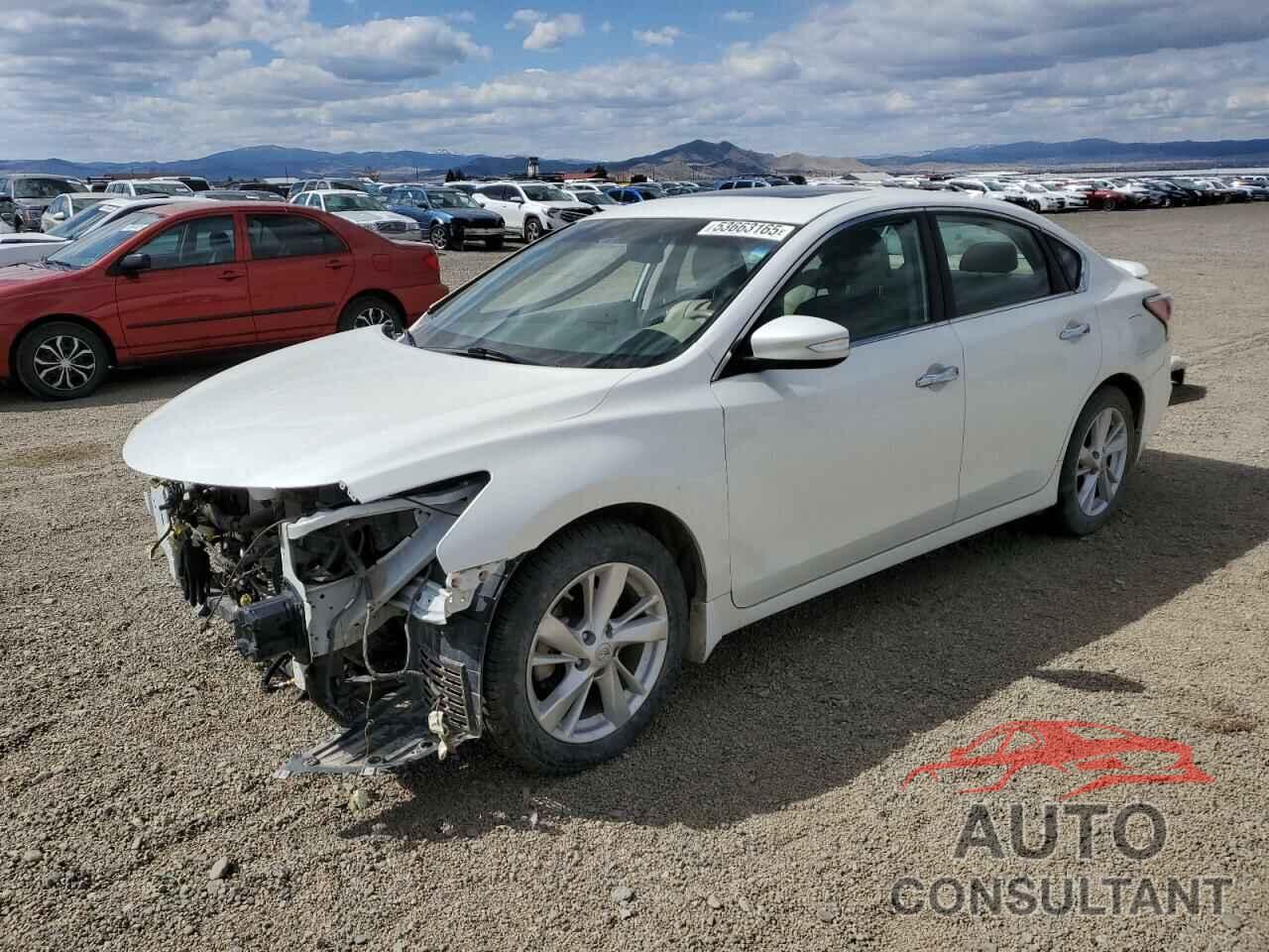 NISSAN ALTIMA 2015 - 1N4AL3AP8FN341866