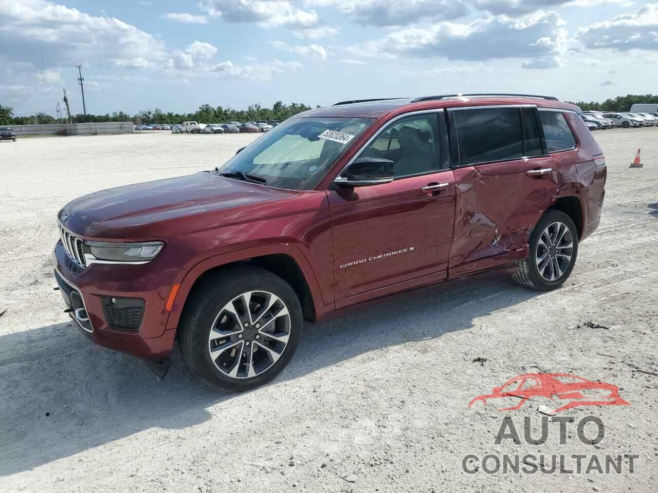 JEEP GRAND CHER 2021 - 1C4RJKDG2M8137651