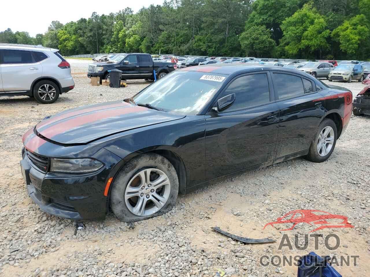 DODGE CHARGER 2019 - 2C3CDXBG2KH696352