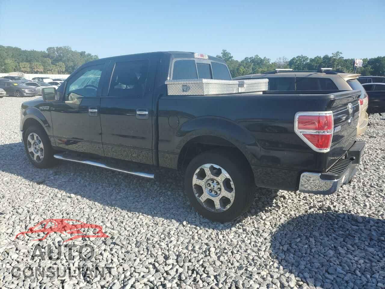 FORD ALL OTHER 2010 - 1FTFW1CV3AKA39189