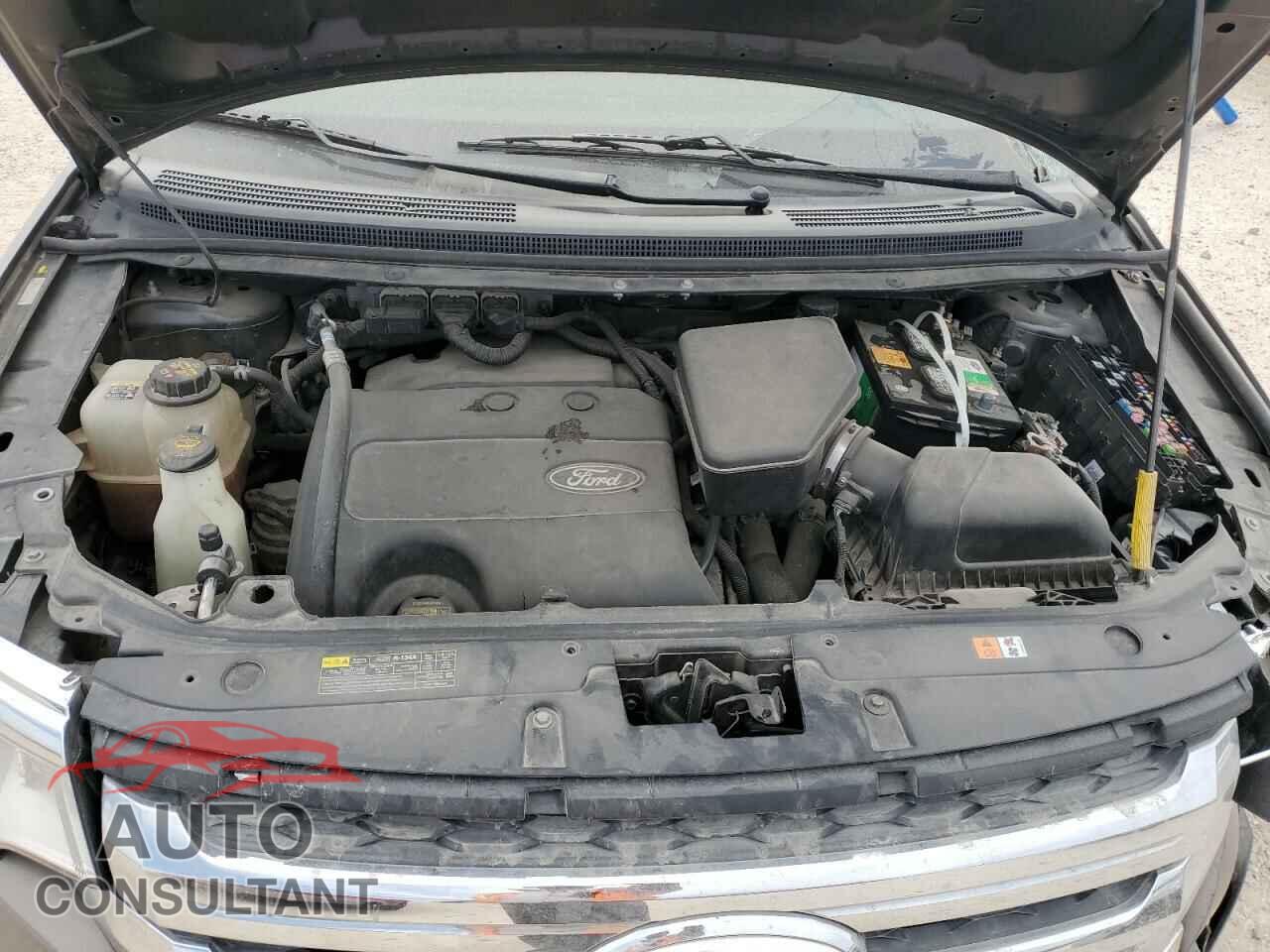 FORD EDGE 2013 - 2FMDK3JC9DBB10969
