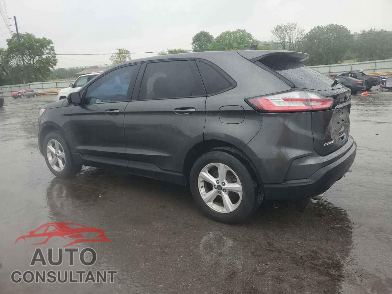 FORD EDGE 2019 - 2FMPK3G98KBC08414