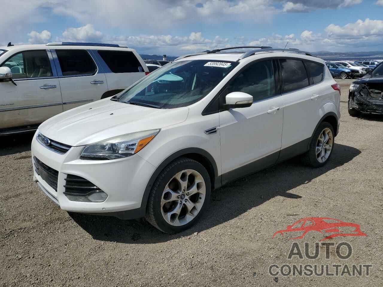 FORD ESCAPE 2013 - 1FMCU9J9XDUC71712