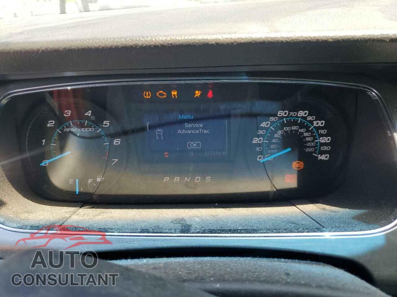 FORD TAURUS 2013 - 1FAHP2E90DG190533