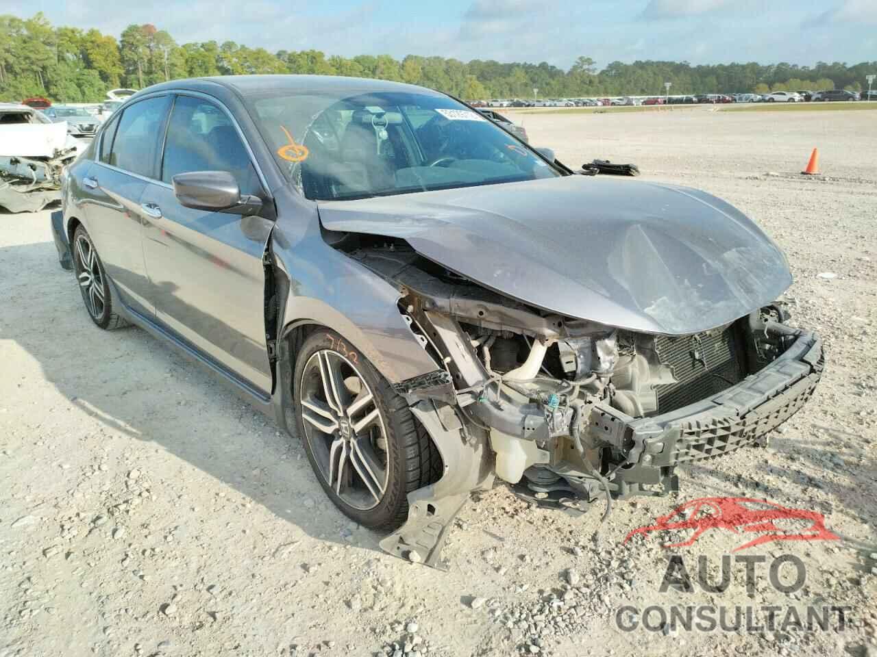HONDA ACCORD 2017 - 1HGCR2F59HA133753