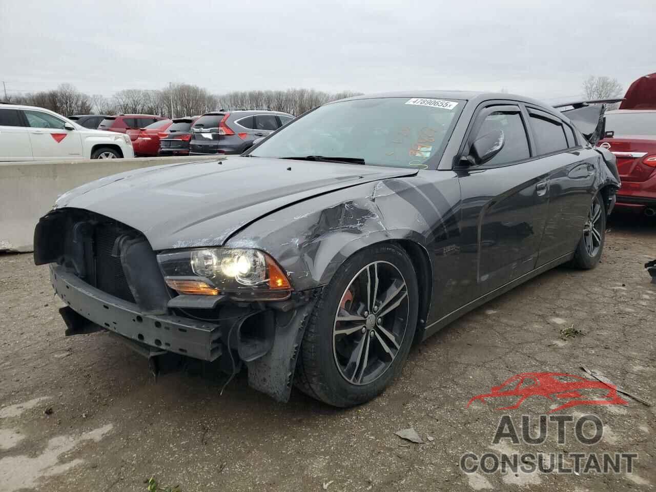 DODGE CHARGER 2014 - 2C3CDXDT3EH301450