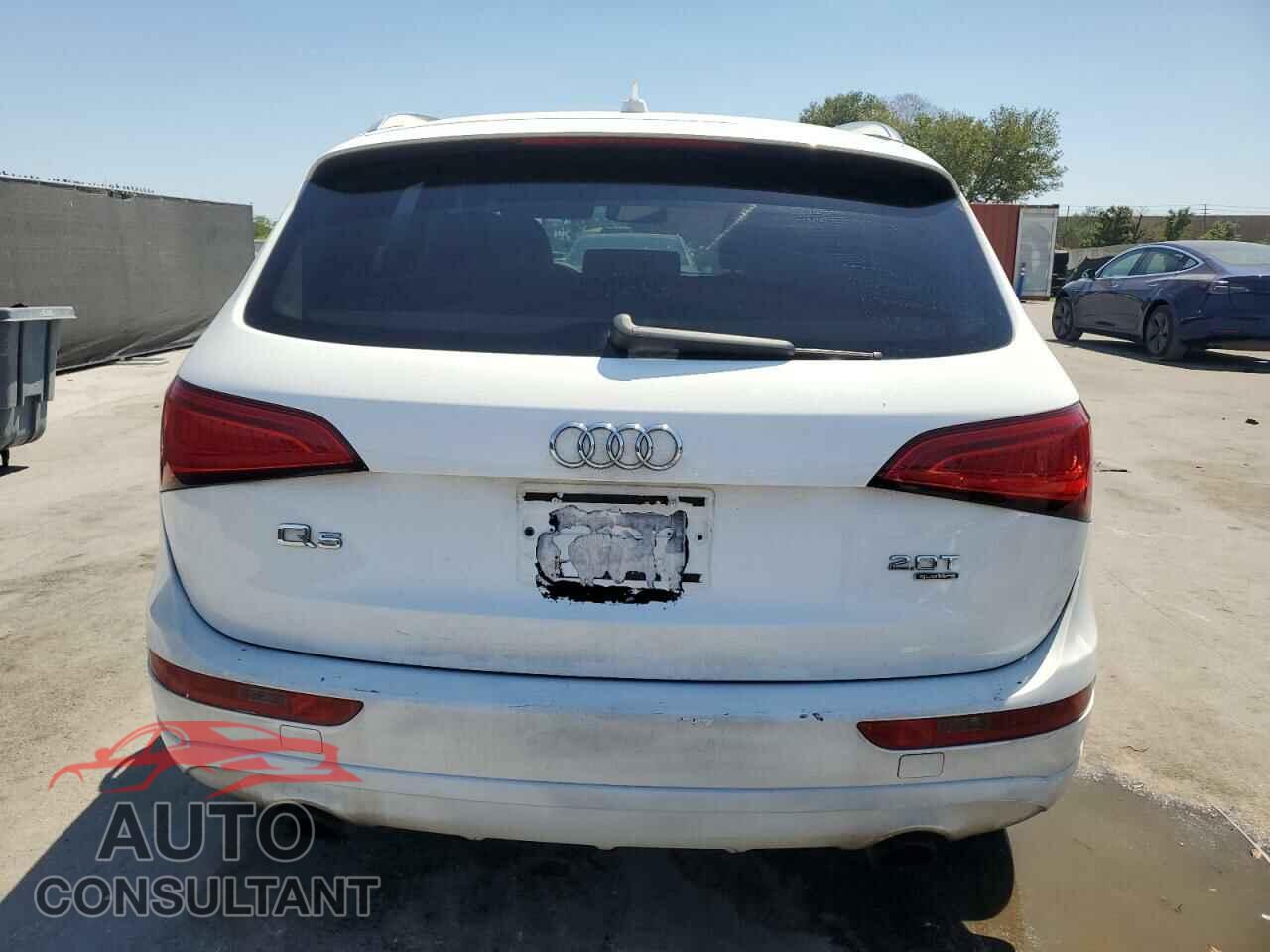 AUDI Q5 2014 - WA1CFAFP7EA074288