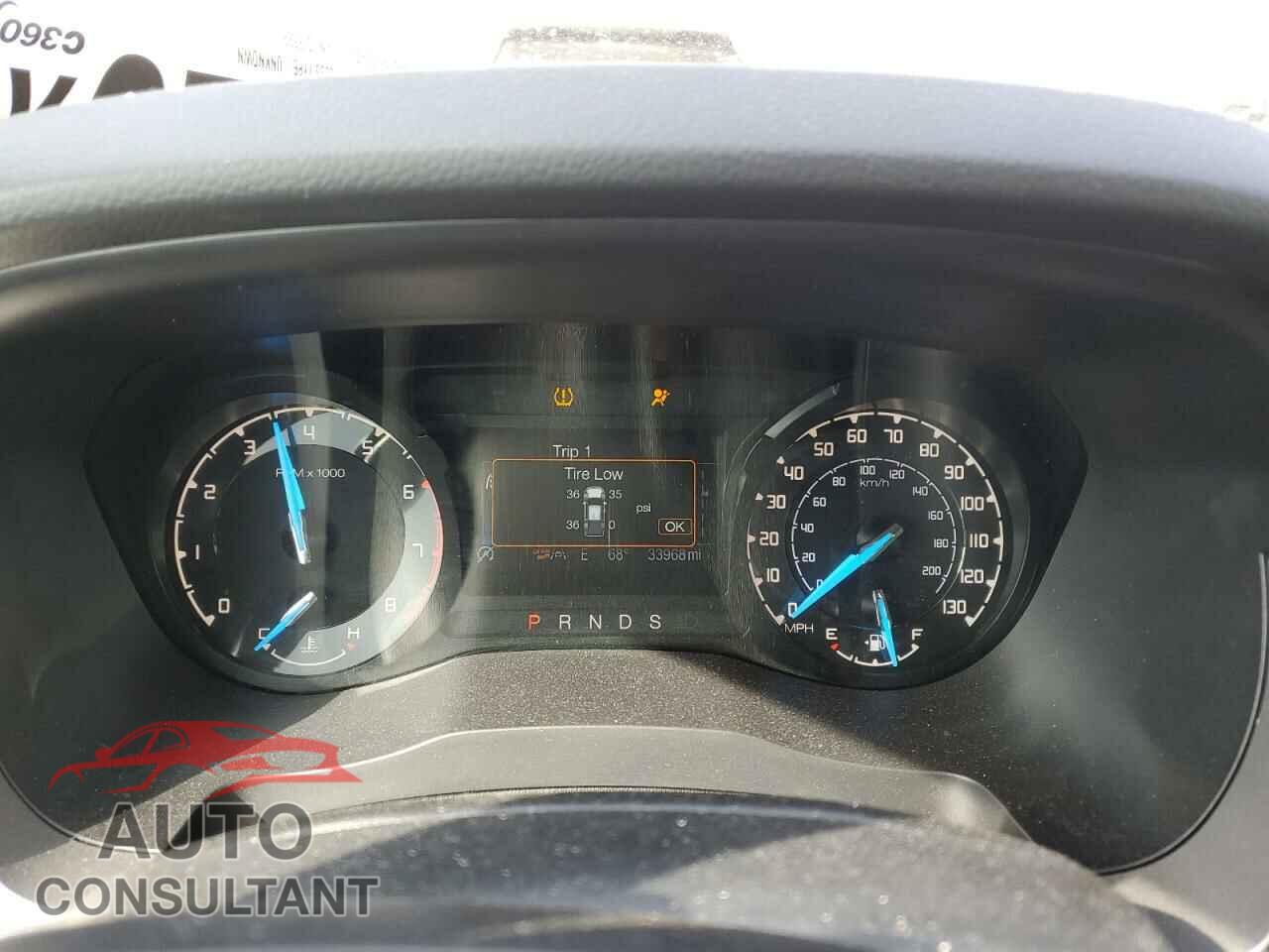 FORD RANGER 2021 - 1FTER4FH8MLD76529