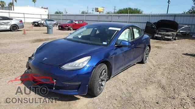 TESLA MODEL 3 2017 - 5YJ3E1EA1HF001452