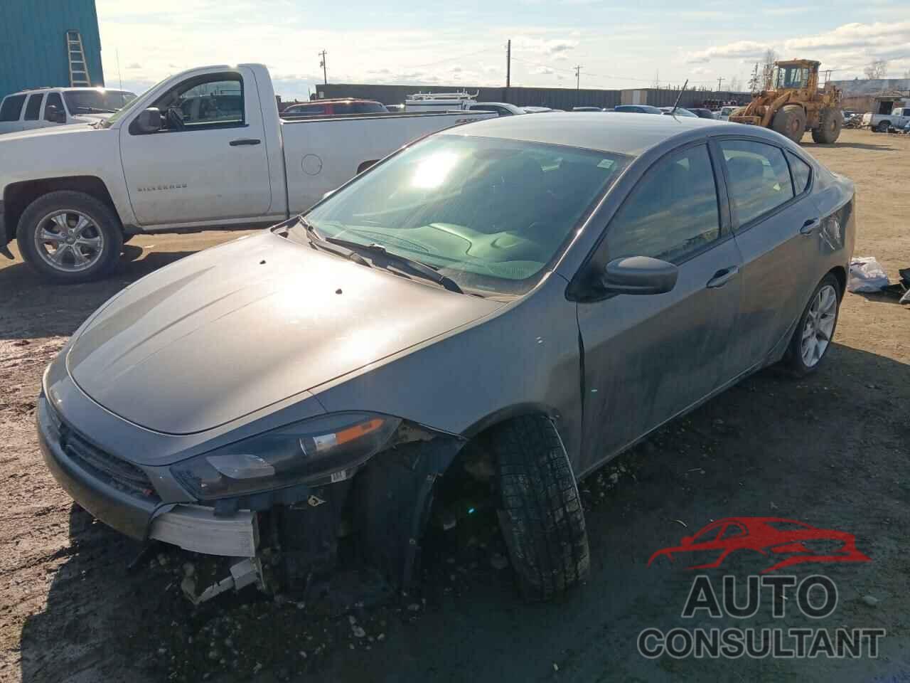 DODGE DART 2013 - 1C3CDFBAXDD305731