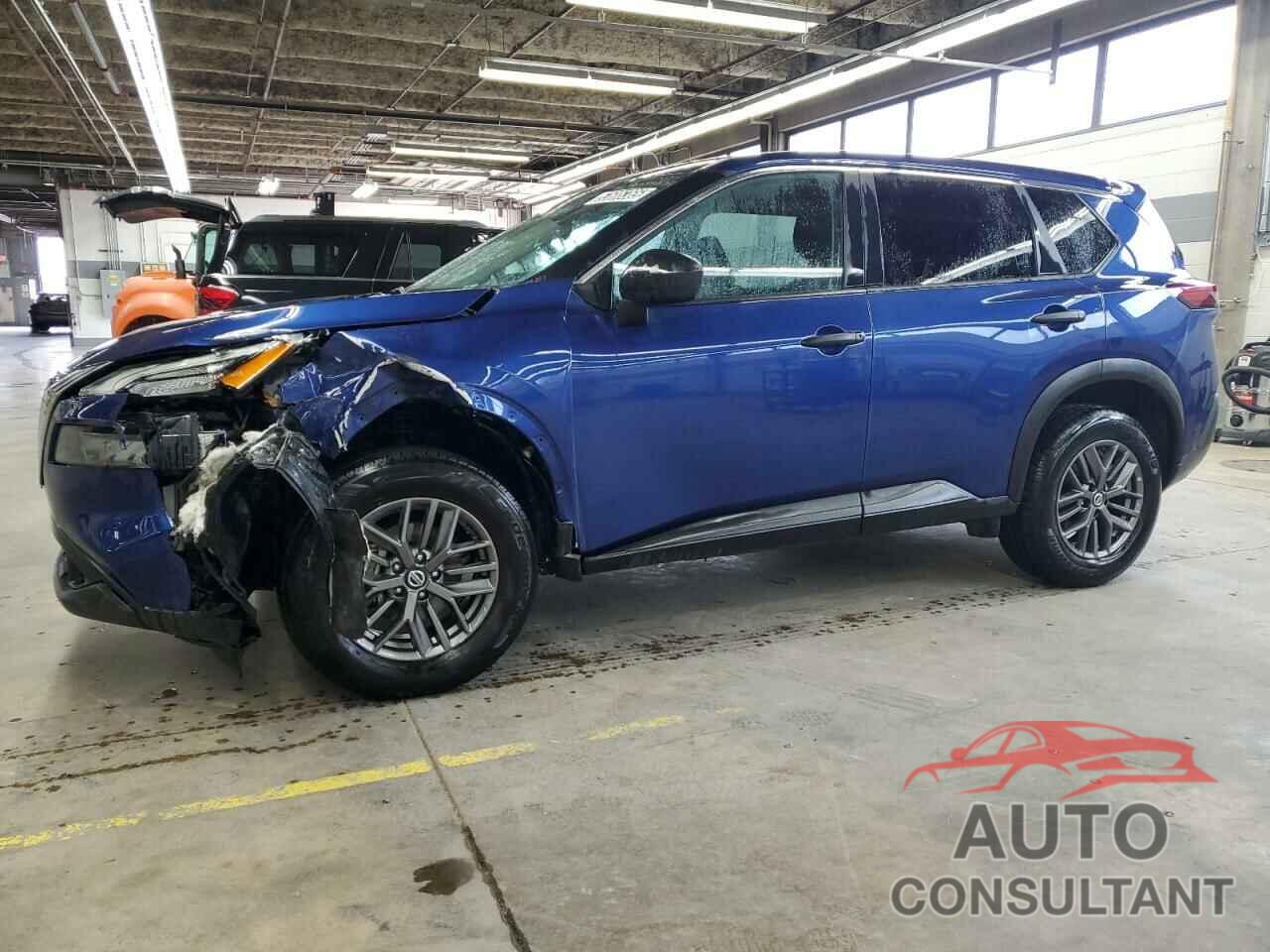 NISSAN ROGUE 2021 - 5N1AT3AB0MC796309
