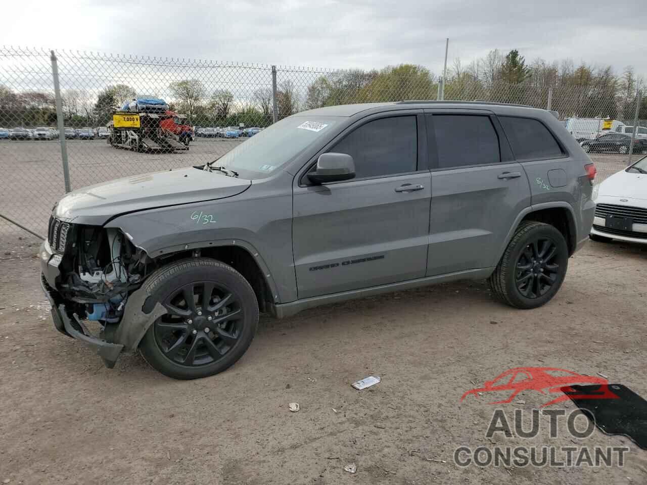 JEEP GRAND CHER 2019 - 1C4RJFAG6KC801049