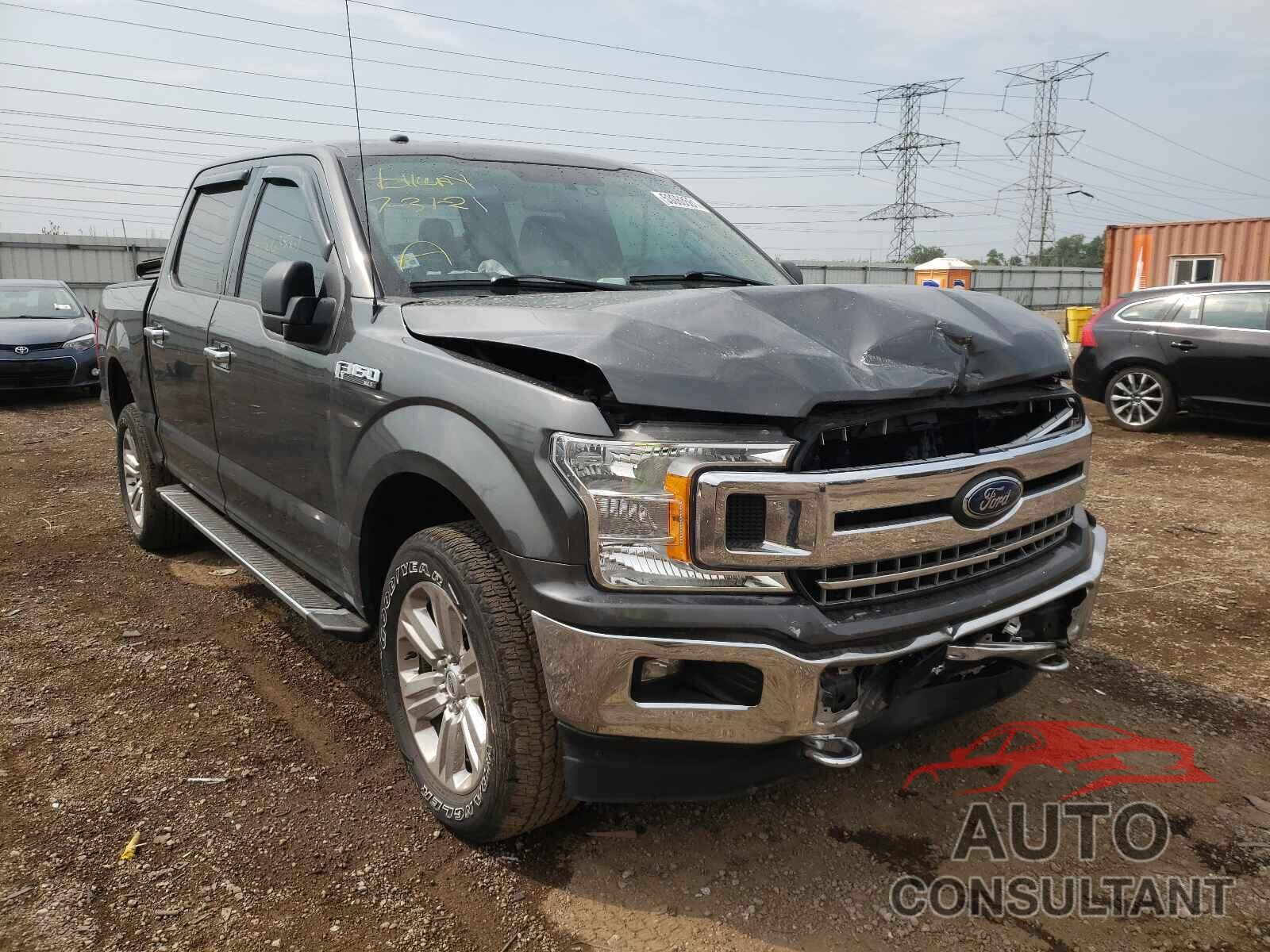FORD F-150 2018 - 1FTEW1EG1JKF76816