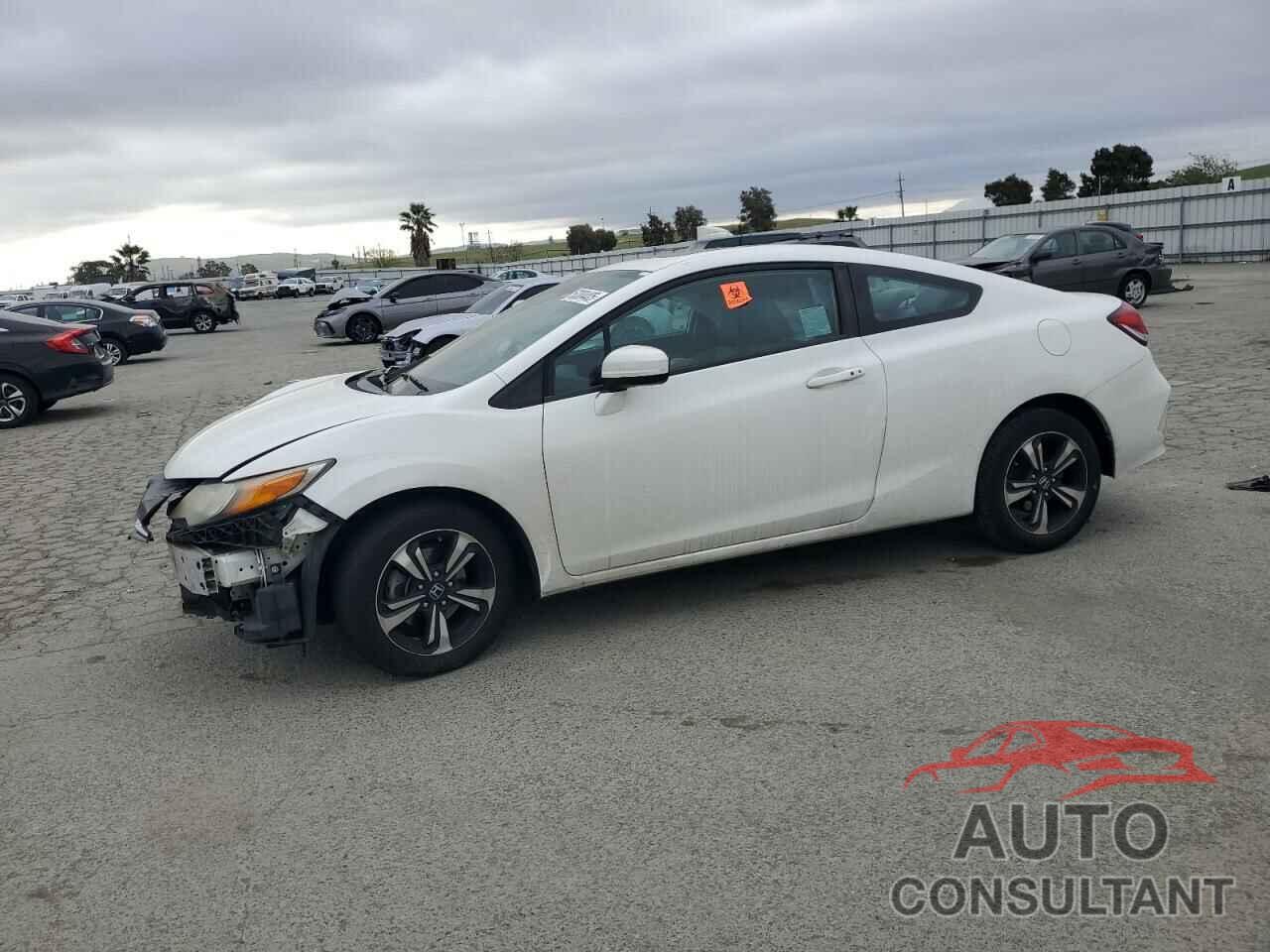 HONDA CIVIC 2014 - 2HGFG3B80EH526840
