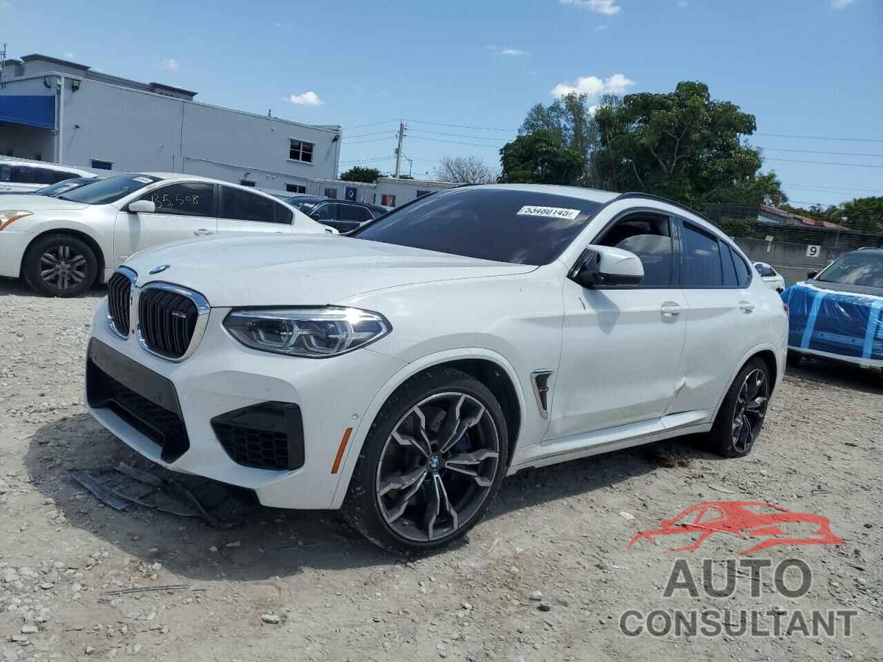 BMW X4 2020 - 5YMUJ0C00LLU67228