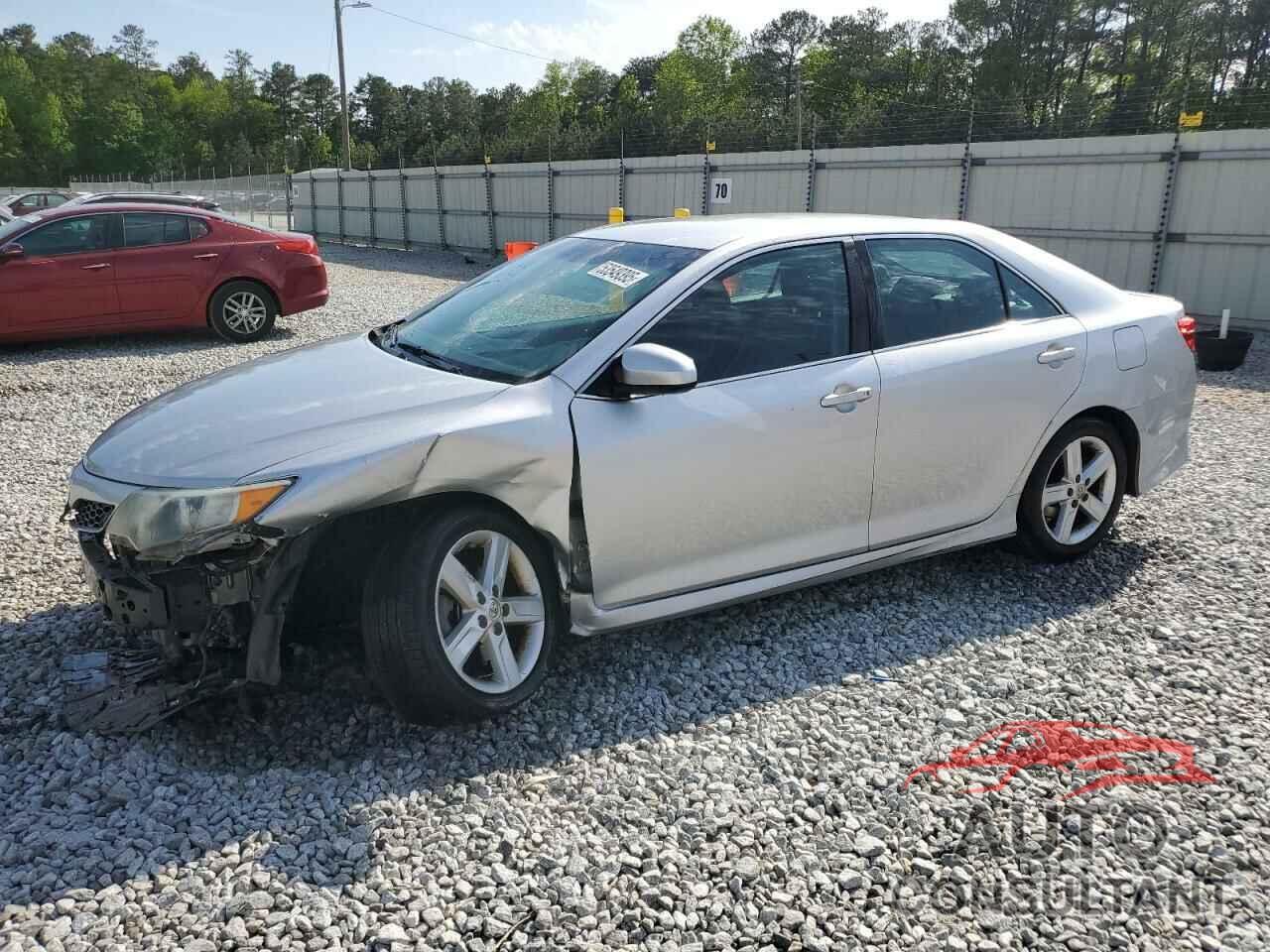 TOYOTA CAMRY 2014 - 4T1BF1FK7EU447474