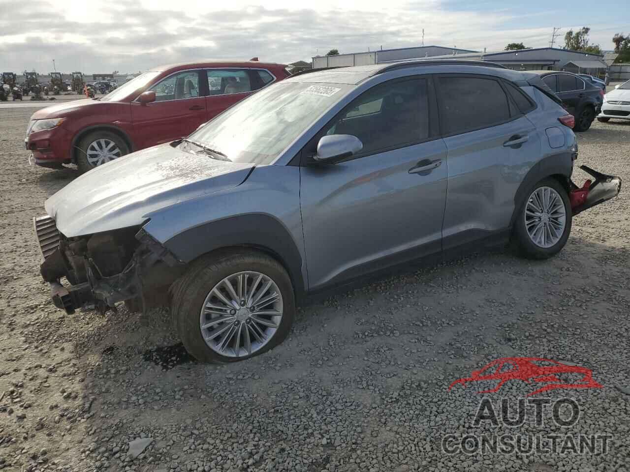 HYUNDAI KONA 2021 - KM8K62AA8MU691170
