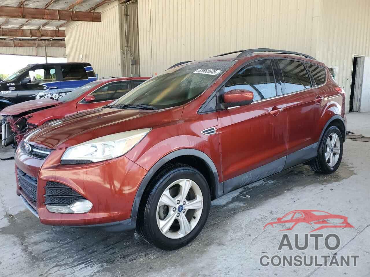FORD ESCAPE 2014 - 1FMCU0GX9EUA89793