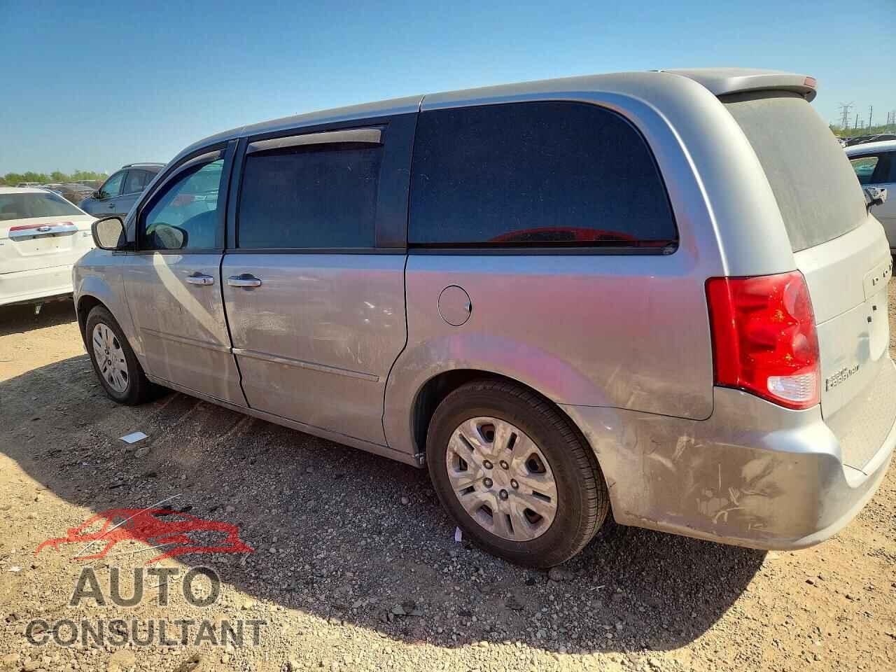 DODGE CARAVAN 2017 - 2C4RDGBG4HR652040