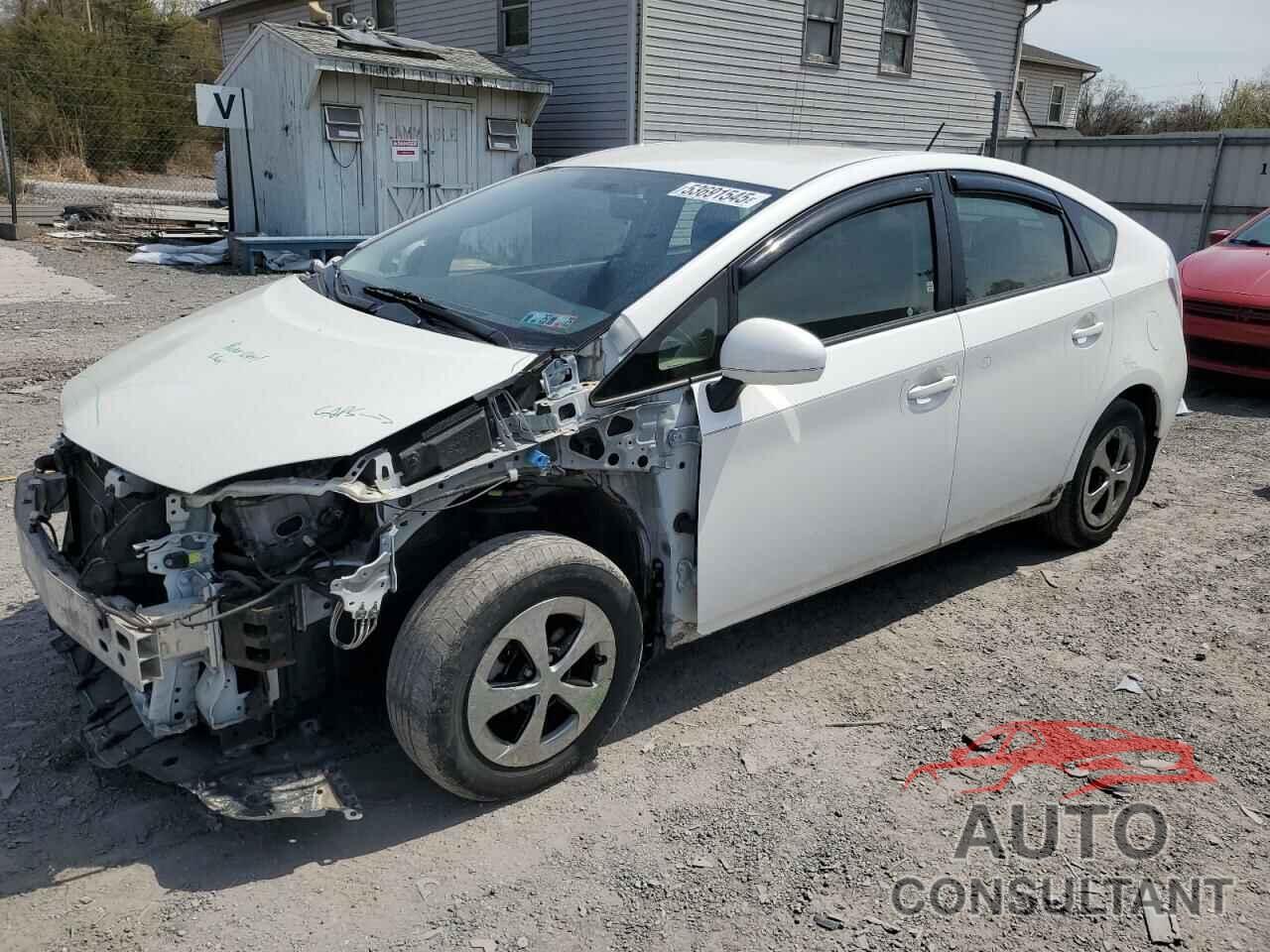 TOYOTA PRIUS 2015 - JTDKN3DU8F1957696