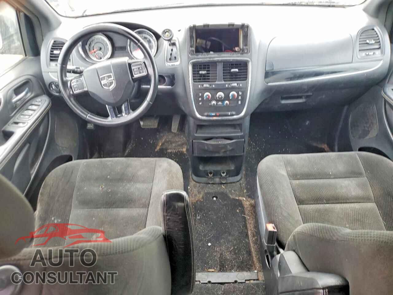 DODGE CARAVAN 2016 - 2C4RDGBG4GR123718