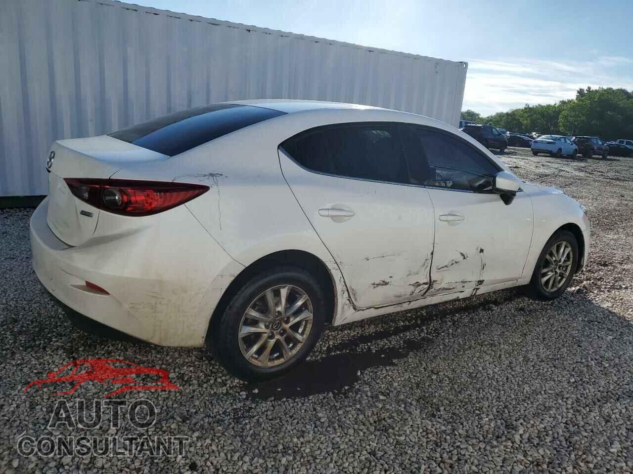 MAZDA 3 2017 - 3MZBN1U73HM102843