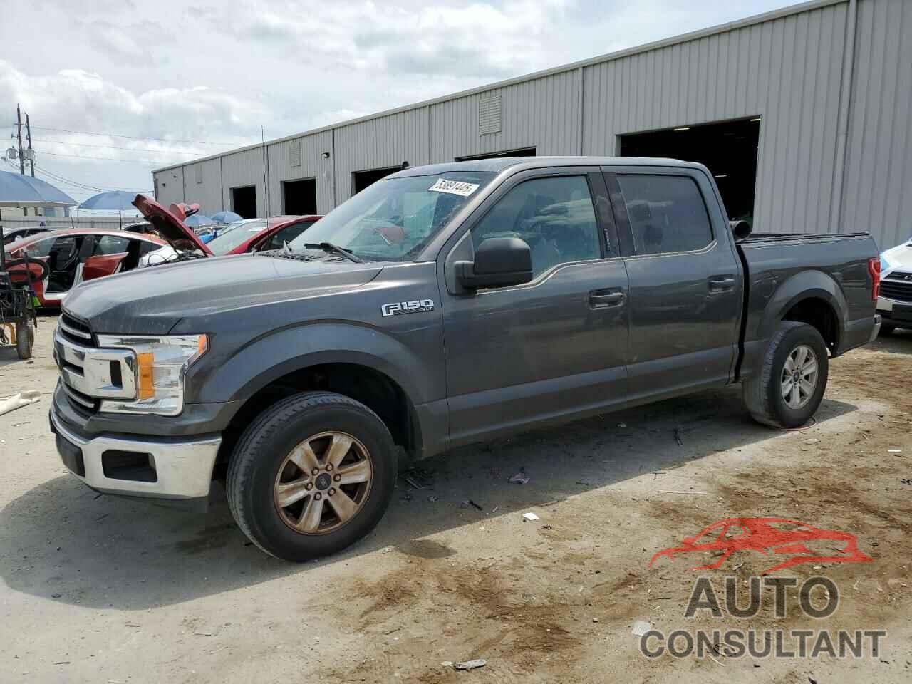 FORD F-150 2020 - 1FTEW1C51LKE08033