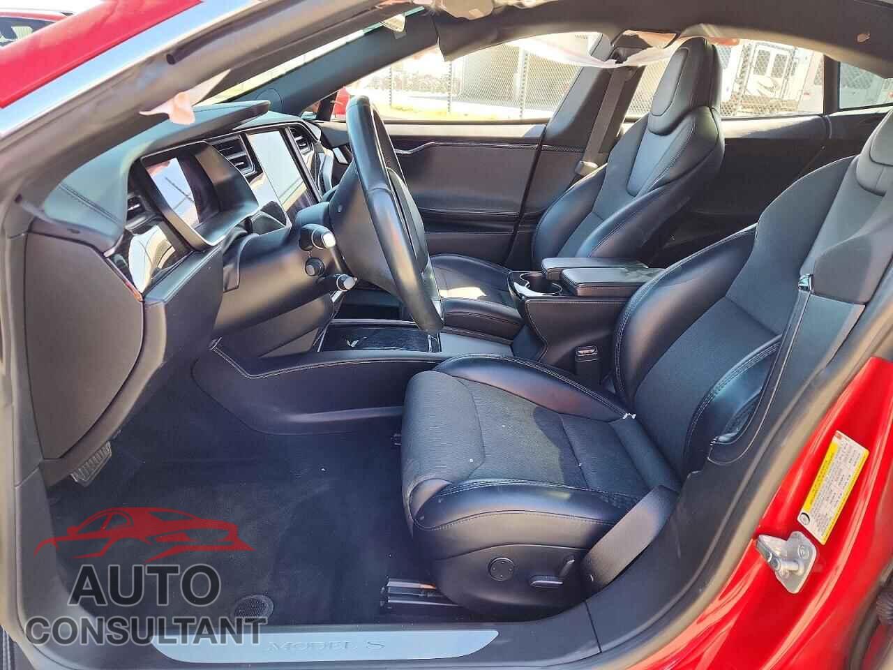 TESLA MODEL S 2018 - 5YJSA1E21JF278575